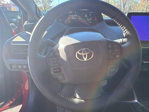 New 2026 Toyota Prius Plug-In Hybrid image 26