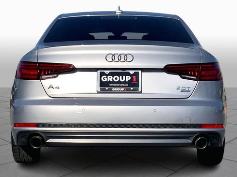 Used 2018 Audi A4 2.0T Ultra Premium Plus w/ Premium Plus Package image 5