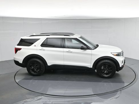 Used 2023 Ford Explorer Timberline AWD/4WD image 55