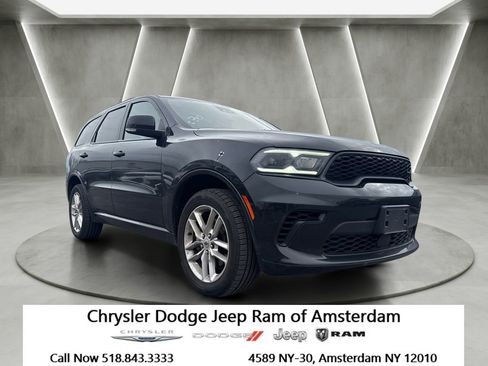 Used 2024 Dodge Durango GT AWD/4WD image 1