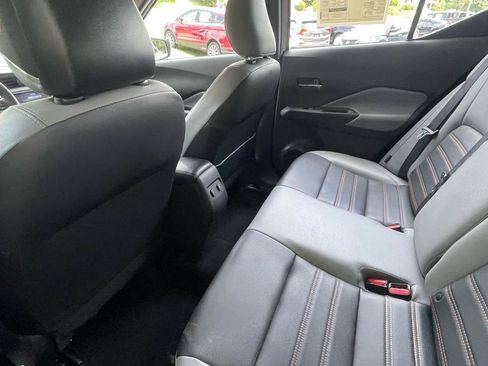 Used 2021 Nissan Kicks SR w/ SR Premium Package FWD image 21