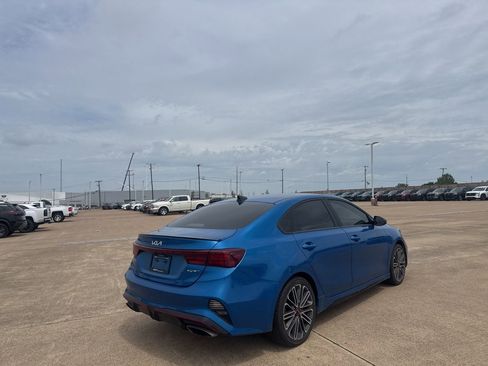 Used 2024 Kia Forte GT w/ Option Group 015 FWD image 20