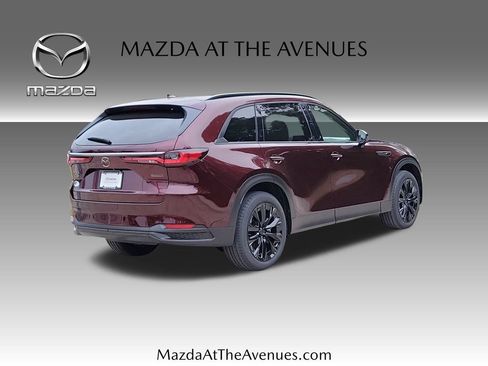 New 2026 MAZDA CX-90 3.3 Turbo w/ Premium Sport Pkg image 5