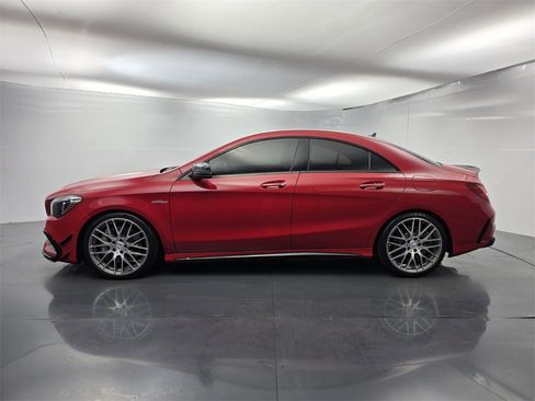 Used 2017 Mercedes-Benz CLA 45 AMG 4MATIC image 7