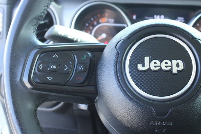 Used 2023 Jeep Wrangler Unlimited Sport AWD/4WD image 21