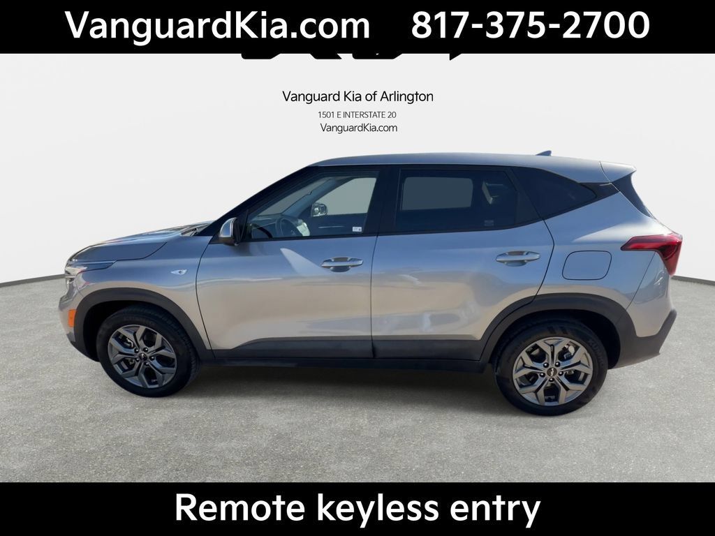 Certified 2026 Kia Seltos LX AWD/4WD image 5