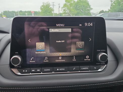 New 2026 Nissan Rogue Dark Armor AWD/4WD image 23