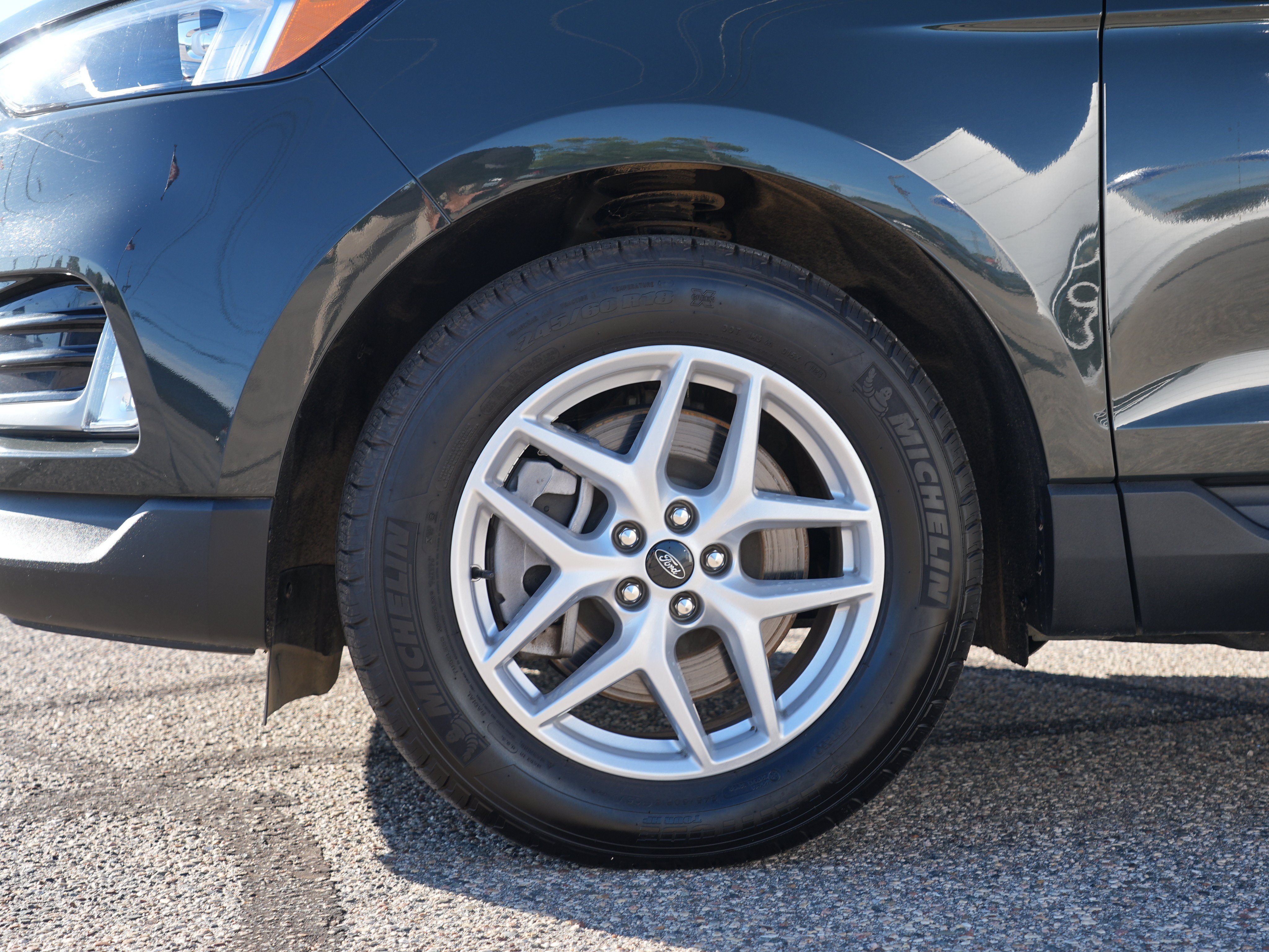 Used 2024 Ford Edge SEL w/ Convenience Package AWD/4WD image 13