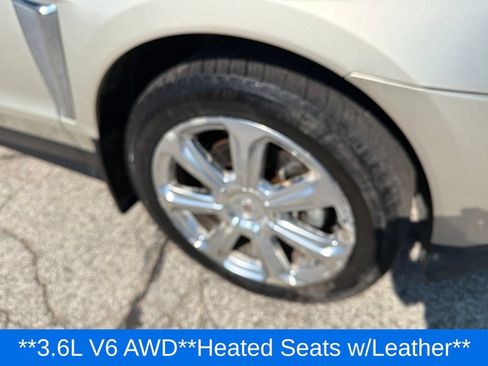 Used 2016 Cadillac SRX Performance w/ Driver Awareness Package AWD/4WD image 28