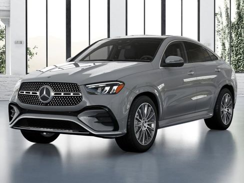 New 2026 Mercedes-Benz GLE 450 4MATIC image 1