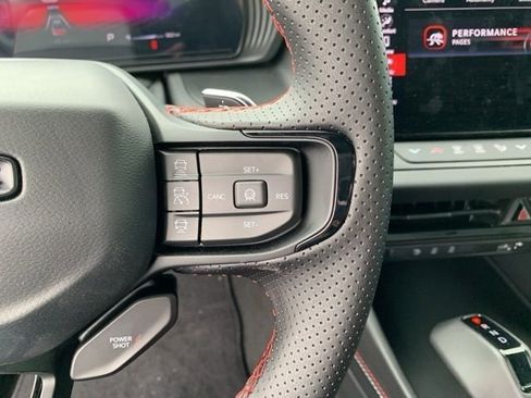 New 2025 Dodge Charger R/T w/ Quick Order Package 25M R/T image 13