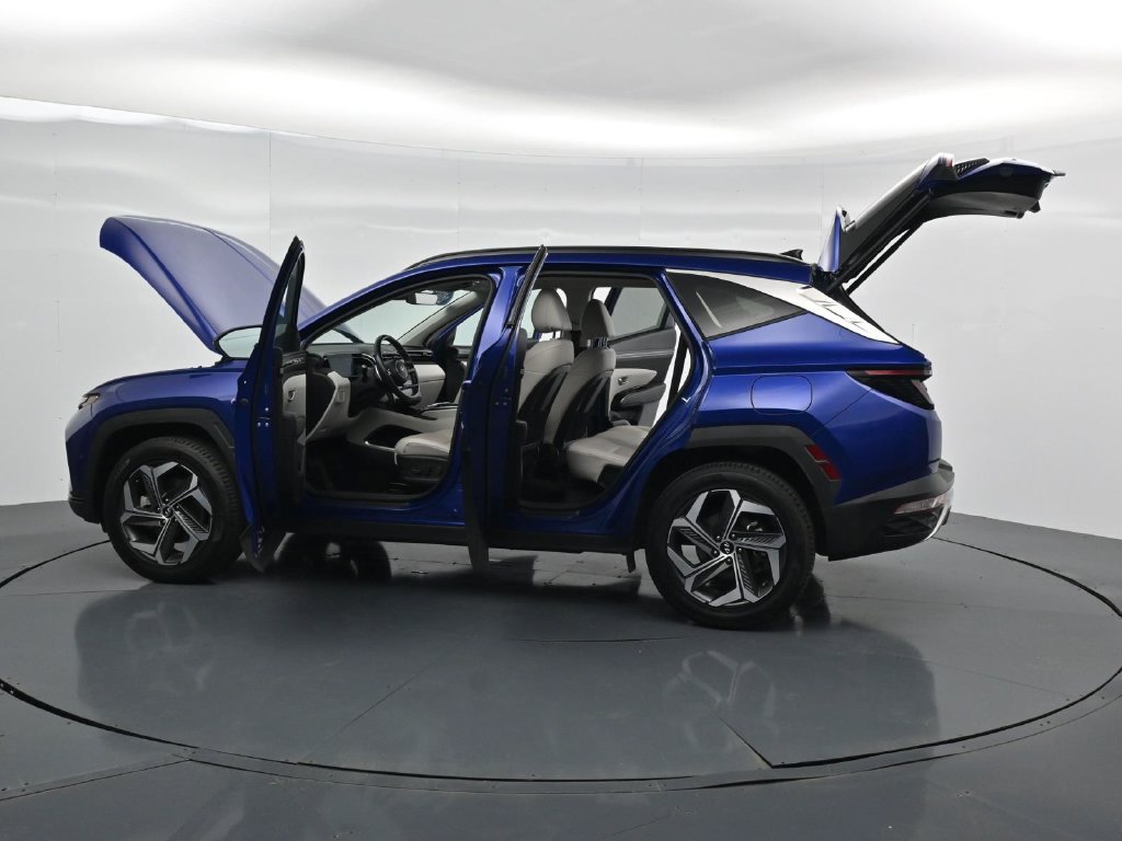 Used 2024 Hyundai Tucson Limited AWD/4WD image 42