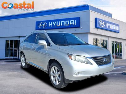 Used 2012 Lexus RX 350 FWD w/ Premium Pkg