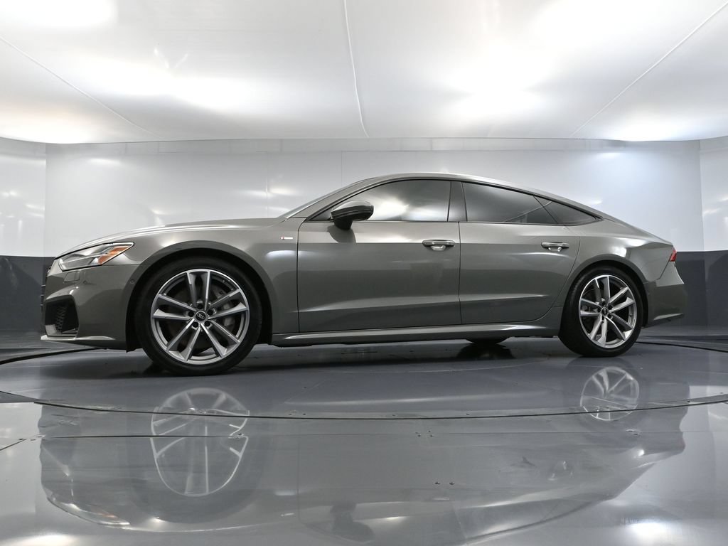 Used 2022 Audi A7 3.0T Premium Plus AWD/4WD image 48