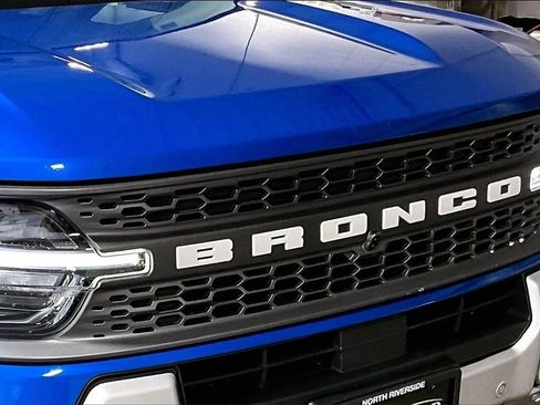 Certified 2025 Ford Bronco Sport Badlands image 29