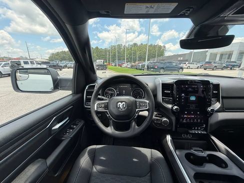 New 2026 RAM 1500 Big Horn AWD/4WD image 13
