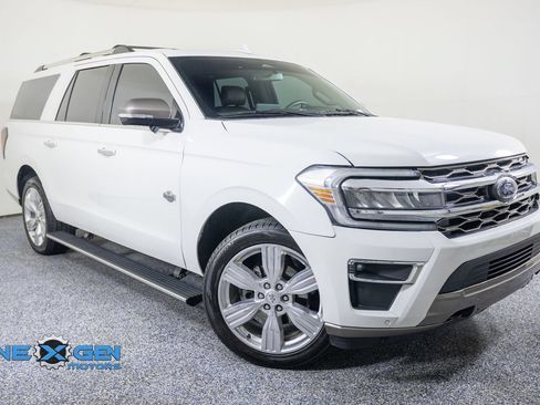 Used 2024 Ford Expedition Max King Ranch AWD/4WD image 1