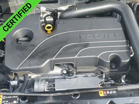 Certified 2024 Chevrolet Equinox LT w/ LPO, Floor Liner Package image 29