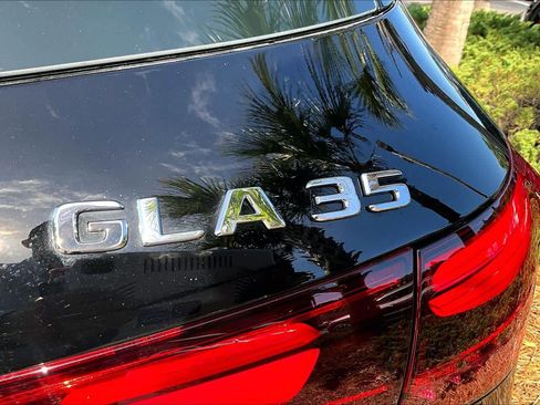 Certified 2025 Mercedes-Benz GLA 35 AMG 4MATIC image 16