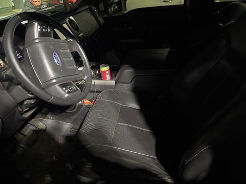 Used 2012 Ford F250 Lariat w/ Lariat Interior Pkg image 15