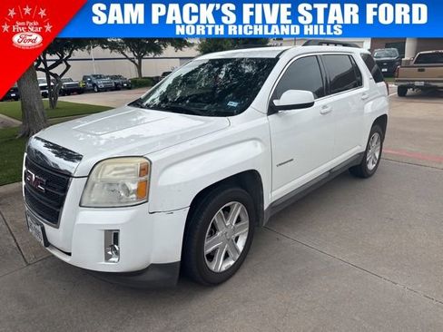 Used 2011 GMC Terrain SLE w/ Convenience Package FWD image 1