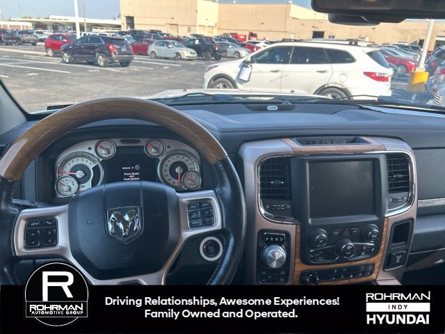 Used 2014 RAM 1500 Laramie Longhorn w/ Convenience Group AWD/4WD image 13
