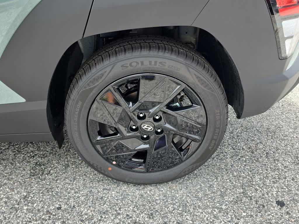 New 2027 Hyundai Kona SEL Sport FWD image 14