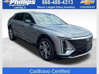 Used 2024 Cadillac Lyriq Luxury AWD/4WD video 1