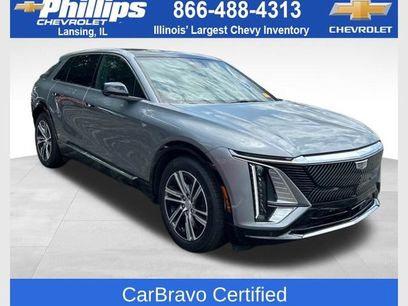 Used 2024 Cadillac Lyriq Luxury