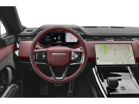 New 2026 Land Rover Range Rover Sport SV image 9
