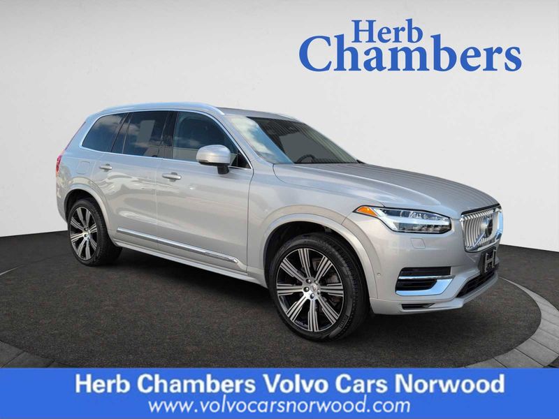 Certified 2023 Volvo XC90 T8 Plus w/ Protection Package Premier image 1