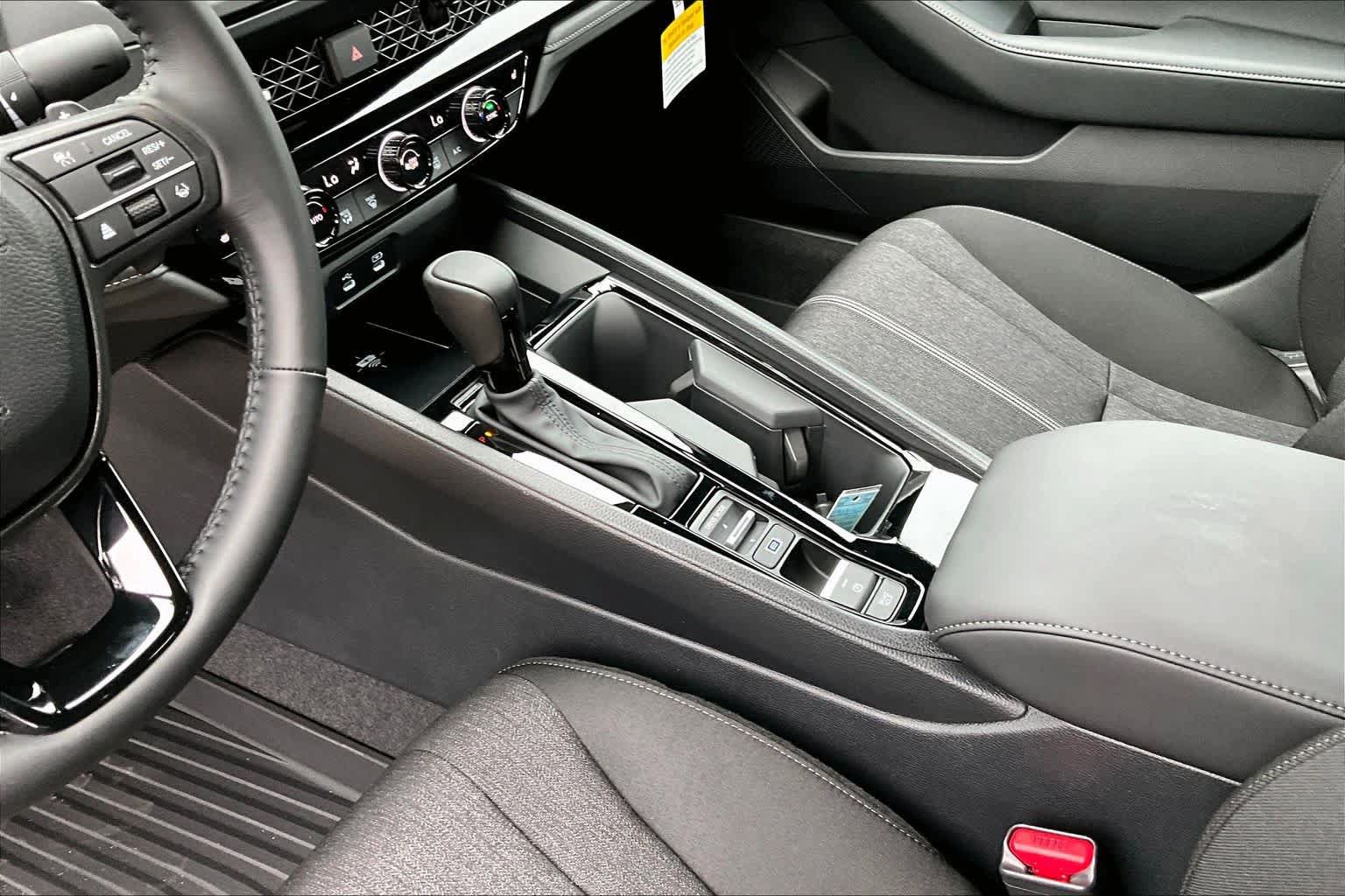 New 2026 Honda Accord Sport image 7