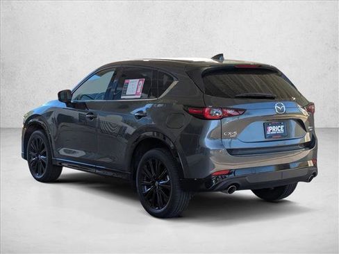 Used 2024 MAZDA CX-5 2.5 Turbo w/ Premium Package image 8