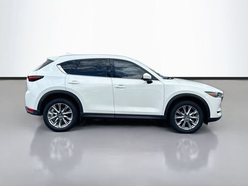 Used 2020 MAZDA CX-5 Grand Touring FWD image 9
