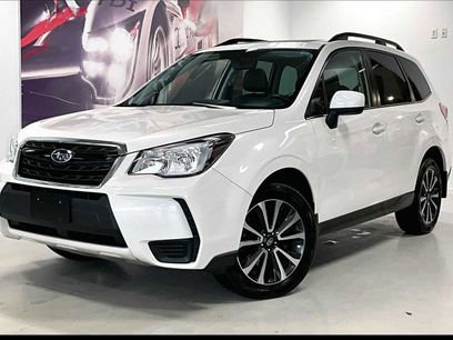 Used 2018 Subaru Forester 2.0XT Premium