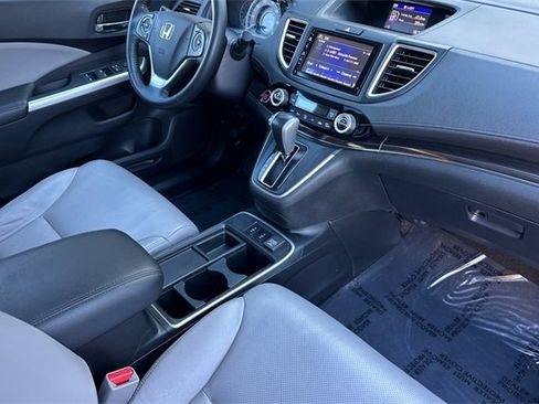 Used 2015 Honda CR-V EX-L image 18