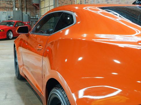 Used 2022 Chevrolet Camaro SS RWD image 18