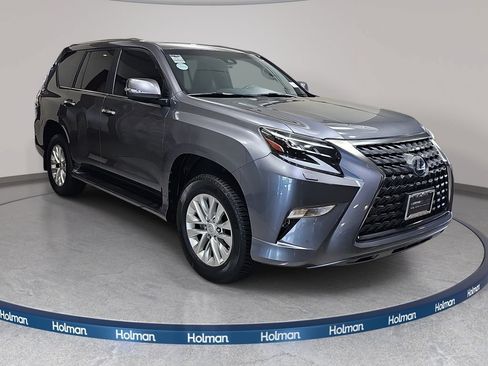 Used 2021 Lexus GX 460 Premium w/ Premium Package AWD/4WD image 3