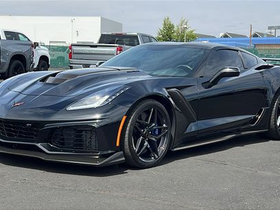 Used 2019 Chevrolet Corvette ZR1