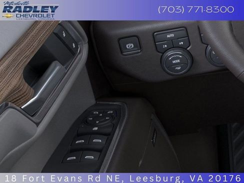 New 2026 Chevrolet Silverado 1500 RST image 24