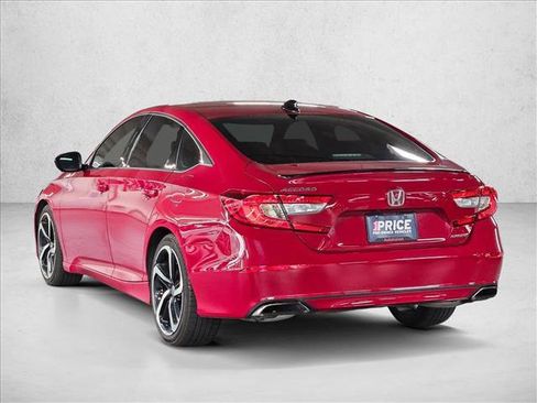 Used 2022 Honda Accord Sport image 7