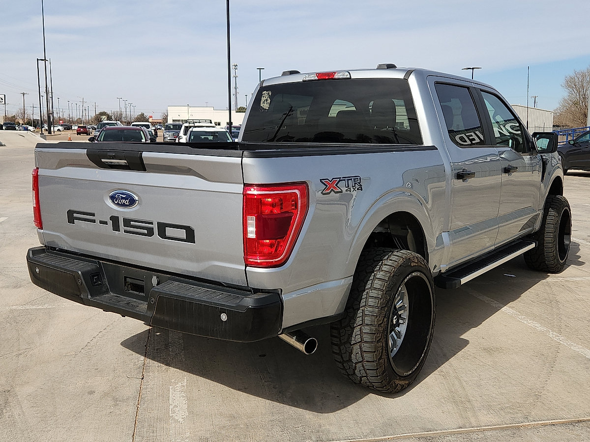 Used 2023 Ford F150 XLT w/ XTR Package AWD/4WD image 3