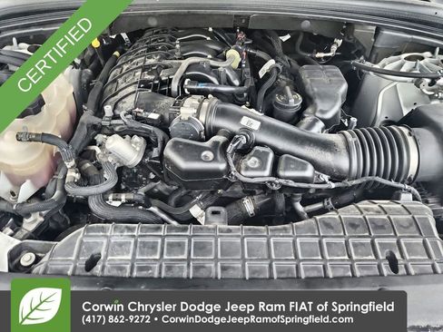 Used 2022 Jeep Grand Cherokee L Limited image 34