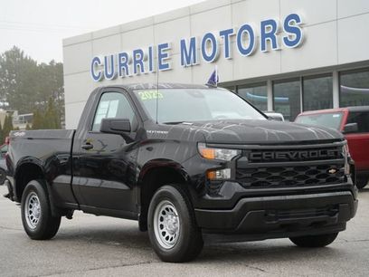 Used 2025 Chevrolet Silverado 1500 W/T w/ Trailering Package