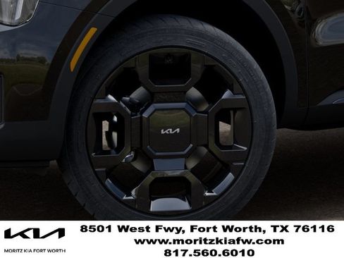 New 2026 Kia Sorento SX AWD/4WD image 9