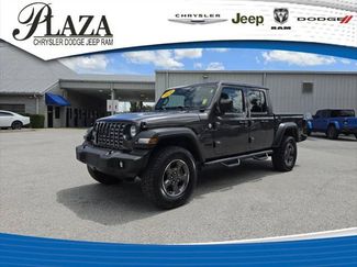 Certified 2020 Jeep Gladiator Sport w/ Quick Order Package 24S AWD/4WD video 1