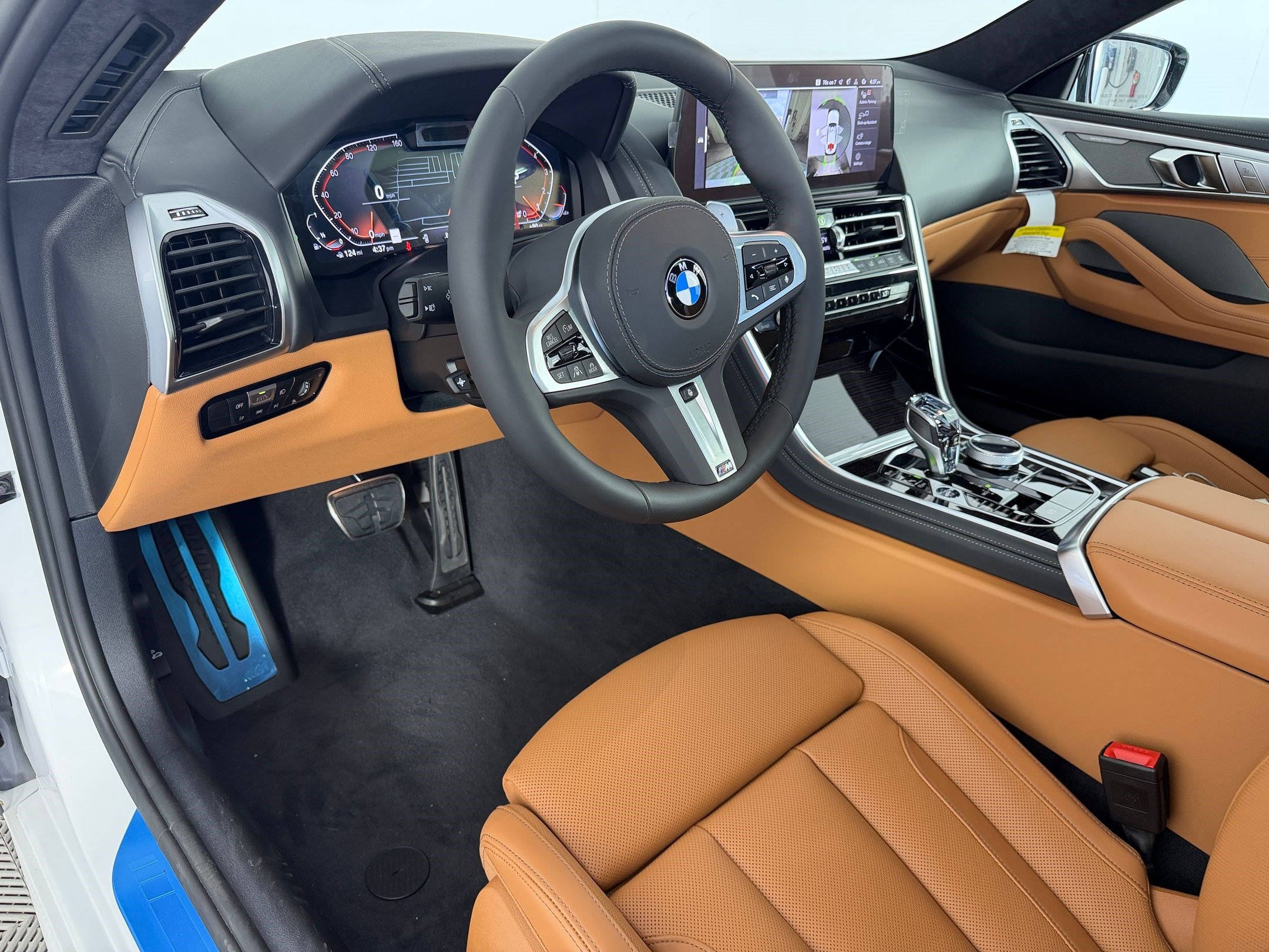 Used 2026 BMW 840i RWD image 4