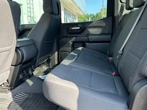 Used 2022 Chevrolet Silverado 1500 Custom RWD image 12