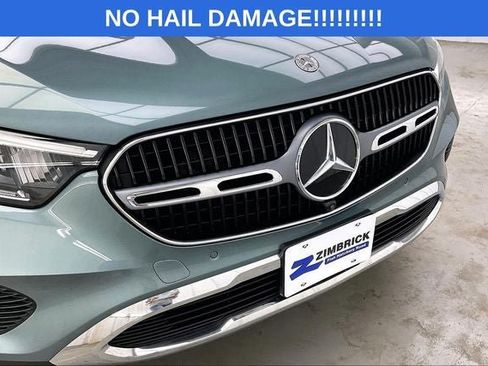 Used 2025 Mercedes-Benz GLC 300 4MATIC image 31