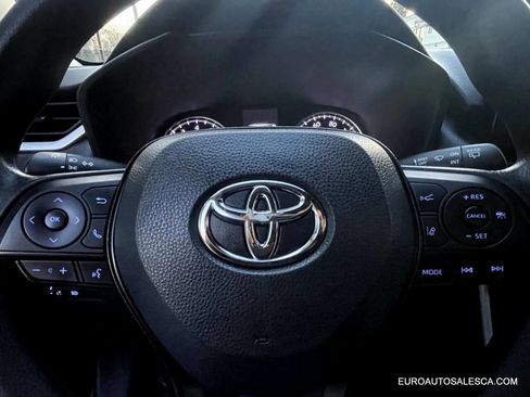 Used 2022 Toyota RAV4 LE image 32